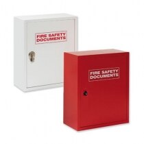 Metal Fire Document Cabinet